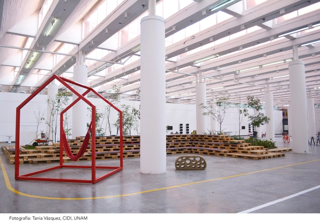 MUCA Campus presenta la exposición "De todos, para todos: Diseño y espacio público en la Ciudad de México" - Imagen Principal
