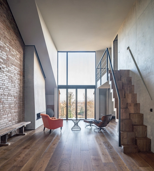 Residência Walker + Simunic / JaK Studio - Ampliação