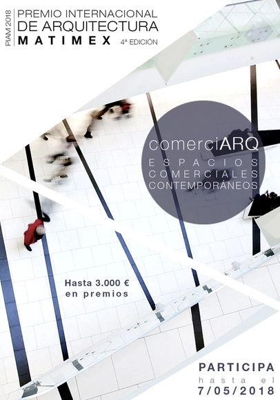 Premio Internacional de Arquitectura Matimex - Imagen Principal