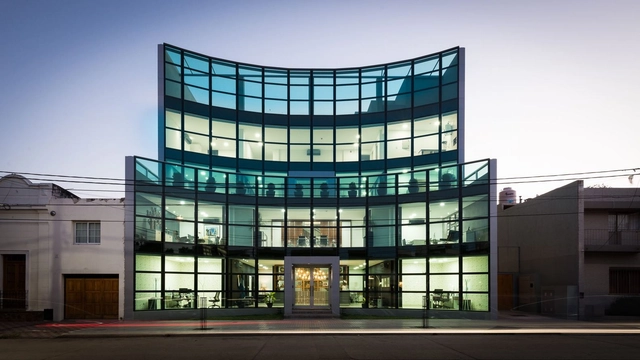 Edificio Corporativo Jesús María / Maria Gallino - Edificios Institucionales, Fachada