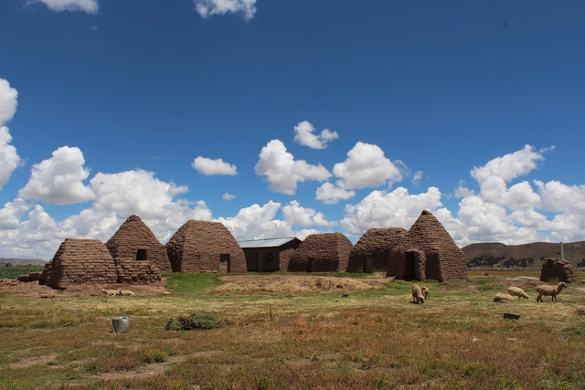 Putucos: la arquitectura vernacular tiene algo que decir sobre sustentabilidad - Imagen Principal