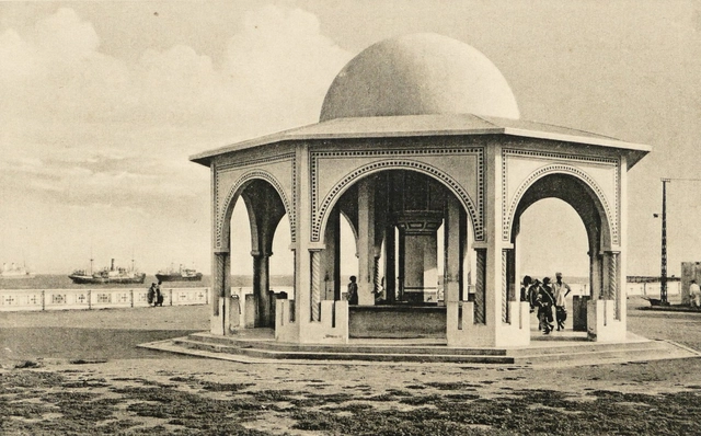 Estudantes de arquitetura da Somália preservam digitalmente o patrimônio construído de seu país - antes que seja tarde demais - Imagem de Destaque