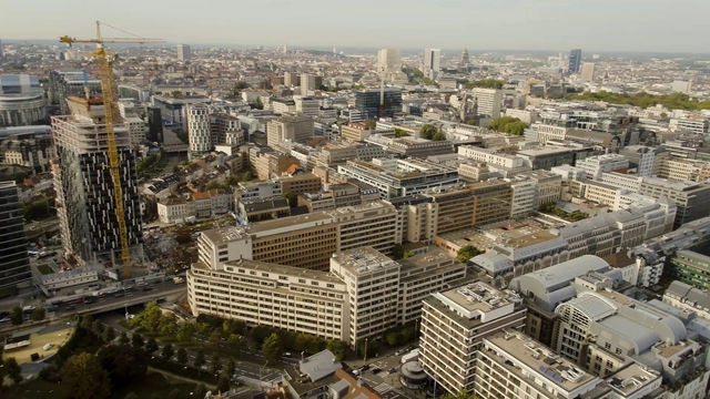 European Commission Launches Loi 130 Architectural Competition - Featured Image