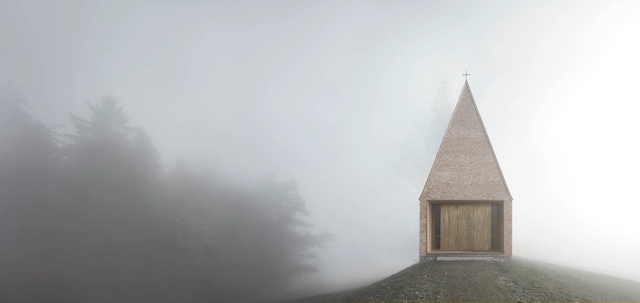  Best Small Chapel Architecture & Design - Featured Image