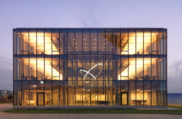 Dogus Technology Center / ERA Architects - Office Buildings