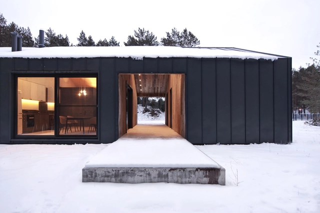 Interior ILL / INT2architecture - Casas