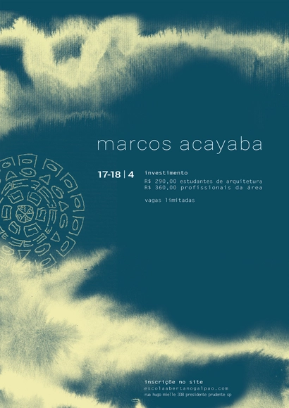 Escola aberta no galpão - Marcos Acayaba  - Imagem de Destaque