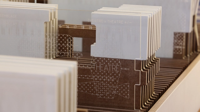 Call for Submssions: Our Theatre of the World Performance Space Architecture Exhibition - Featured Image