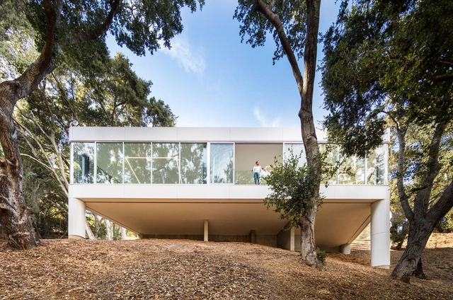 Casa de Pam & Paul / Craig Steely Architecture - Casas