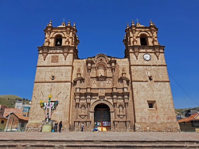 Guía de arquitectura de Puno: 8 lugares que todo arquitecto debe conocer - Imagen Principal