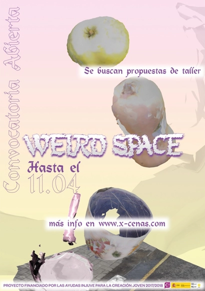 Weird Space: ¡Se buscan propuestas de taller! - Imagen Principal