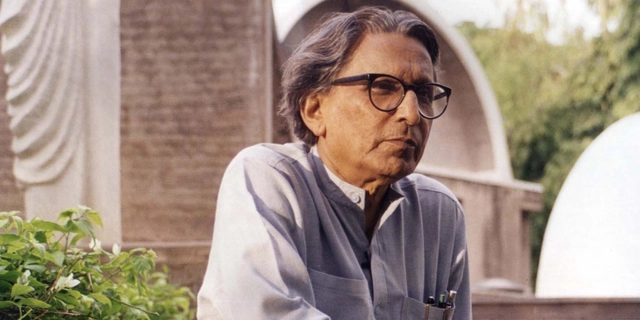 Pritzker Architecture Prize Laureate Lecture: “Paths Uncharted” with Balkrishna Doshi - Featured Image