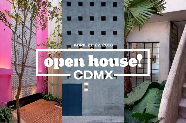 Open House inaugura su primera edición en la Ciudad de México - Imagen Principal