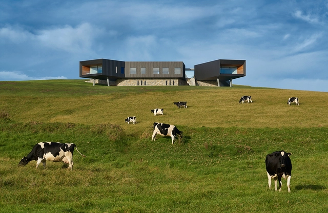 Dovecote / Atelier Andy Carson - Casas