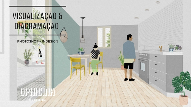 Ophicina de Visualização e Diagramação - Imagem de Destaque