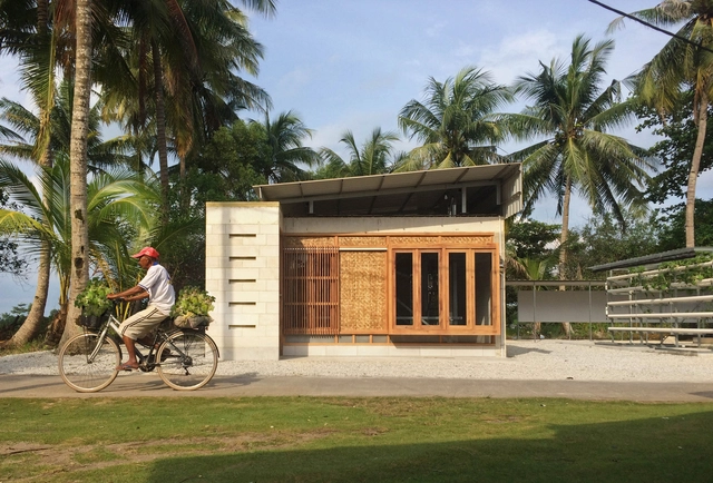 Casa Ampliable / Urban Rural Systems  - Sustentabilidad