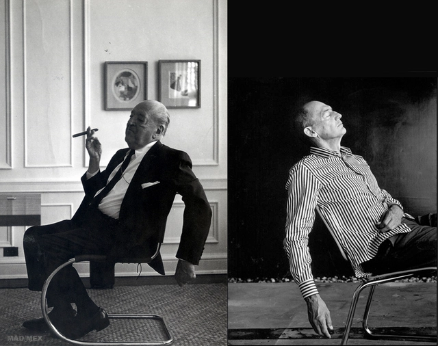 Comparando a Mies van der Rohe y Rem Koolhaas - Imagen Principal