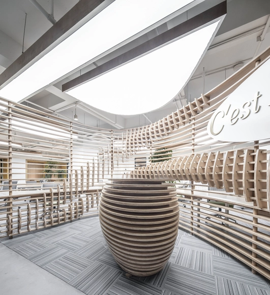 上海似我服装工作室 / 拓邦部落设计联盟 - 室内设计