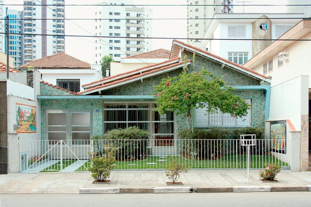 Alberto Simon captura la arquitectura anónima de São Paulo - Fotografía De Arquitectura