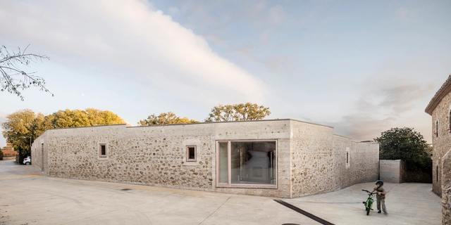 CASA 1413 / HARQUITECTES - Casas, Fachada, Puerta