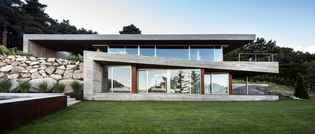 Casa da Azinheira / Aranguren&Gallegos Arquitectos - Casas