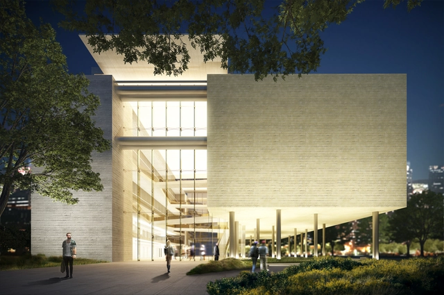 Conheça o projeto do Museu do Trabalho e do Trabalhador, de Brasil Arquitetura - Museus E Espaços De Exposições