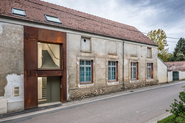 Conversión de una escuela a unidades de vivienda / ACBS Architectes - Reconversión