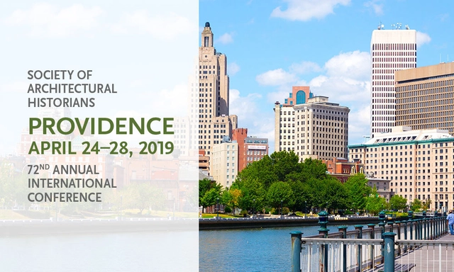 Call for Papers: Society of Architectural Historians 72nd Annual International Conference - Featured Image