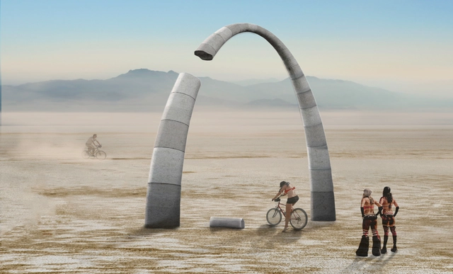 International Ideas Competition: Resolute Arch - Featured Image