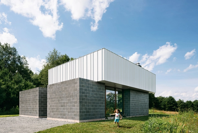 Casa Catskills / J_spy Architecture and Design - Casas