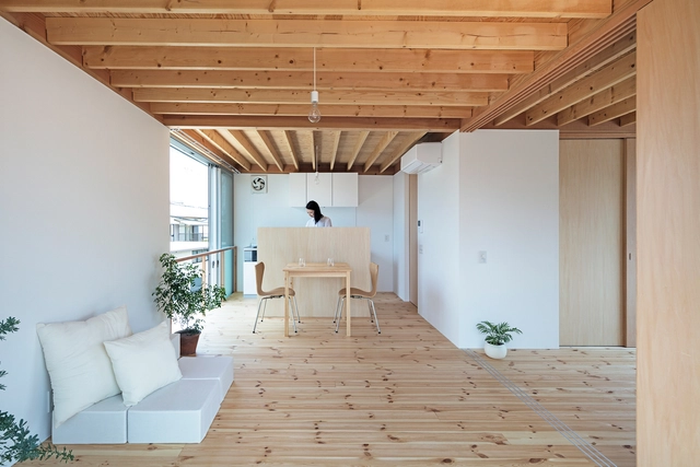 Casa gré / suzuki architects - Casas
