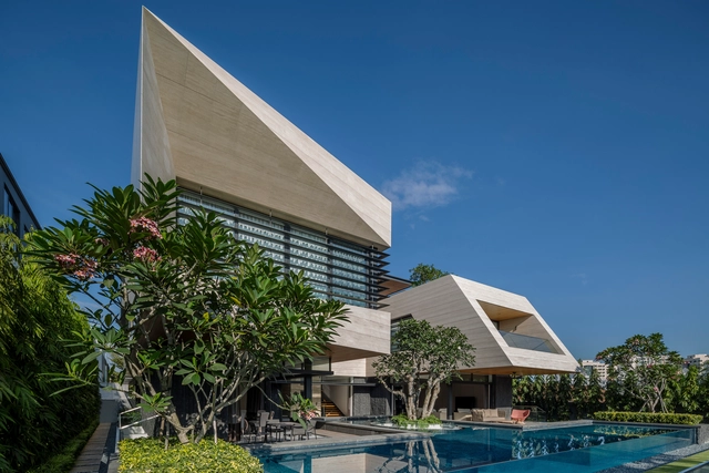 Casa Forever / Wallflower Architecture + Design - Casas