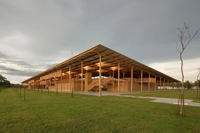 A importância das premiações de arquitetura: o Prêmio Instituto Tomie Ohtake AkzoNobel - Imagem de Destaque