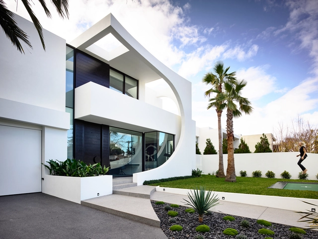 Brighton House / Martin Friedrich Architects - Houses