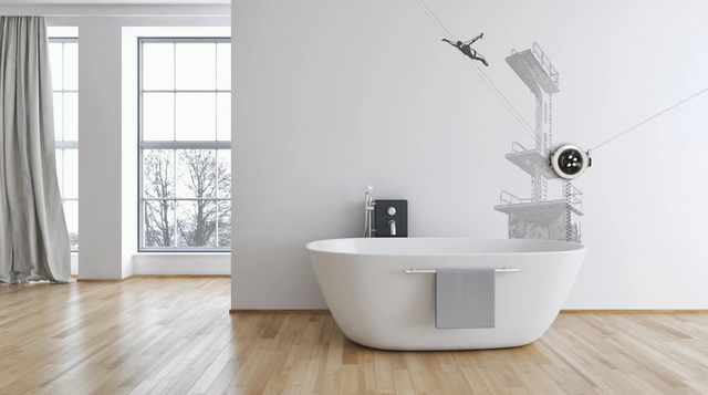  Carlo Ratti's Writing Robot Transforms Your Wall into an Artistic Canvas - Featured Image