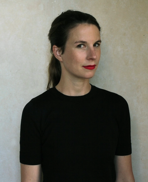 Arquitecta belga Aude-Line Dulière, ganadora del Wheelwright Prize 2018 - Imagen Principal