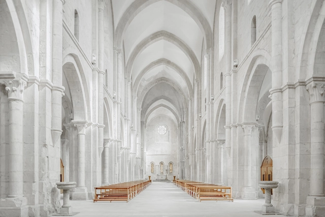 Arquitetura sacra italiana, pelas lentes de Federico Scarchilli - Imagem de Destaque