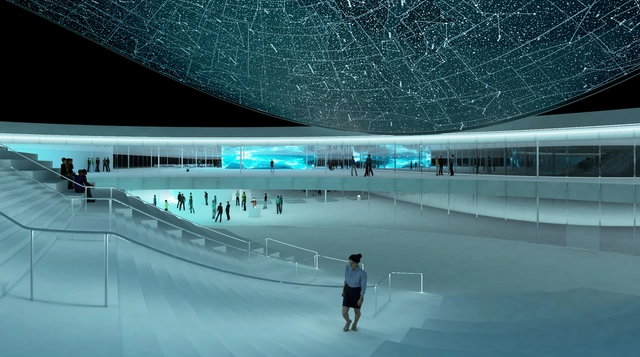 SMAR Architecture Studio Selected as Winners of Science Island Design Competition - Featured Image