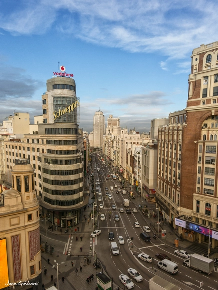 El Edificio Capitol, ícono de la Gran Vía madrileña, es declarado Bien de Interés Cultural - Imagen Principal