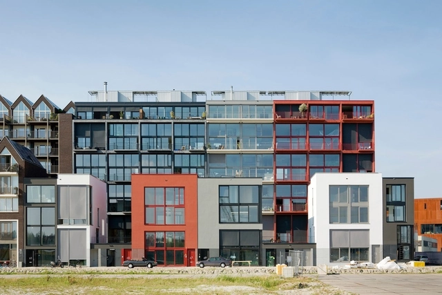 Superlofts / Marc Koehler Architects - Loft