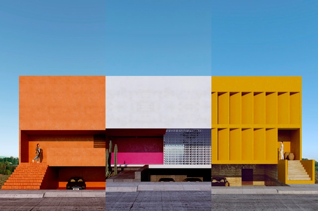 Resultados del Cuarto Taller de Diseño Arquitectónico 'Vivienda Unifamiliar' por Cota Paredes Arquitectos - Imagen Principal