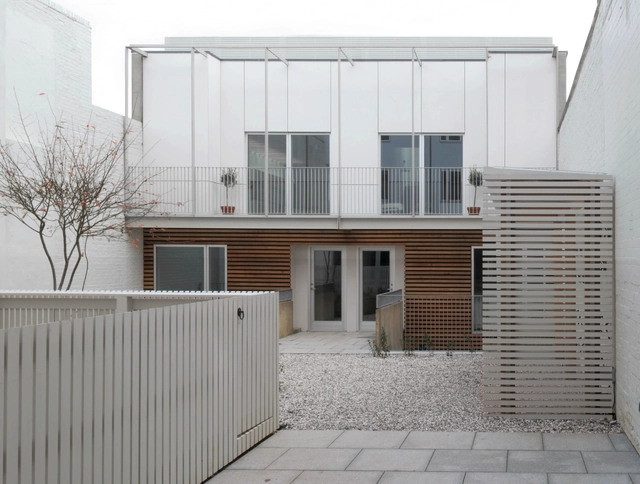 Jeddo Road / Inglis Badrashi Loddo - Arquitectura De Oficinas
