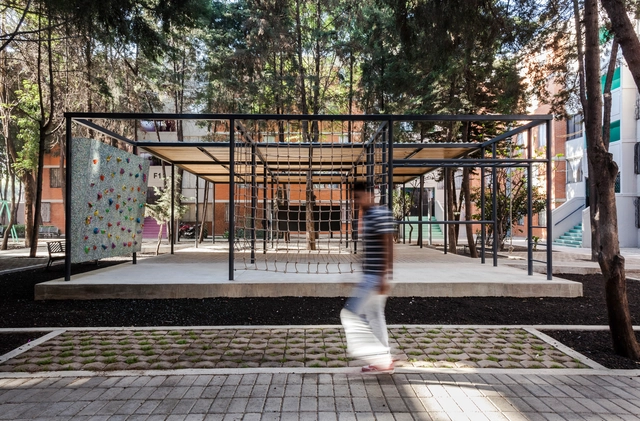 'Construyendo Común-Unidad' de Rozana Montiel + Alin Vázquez Wallach: triunfan en la categoría Emerging Architecture de los MCHAP 2018 - Imagen Principal