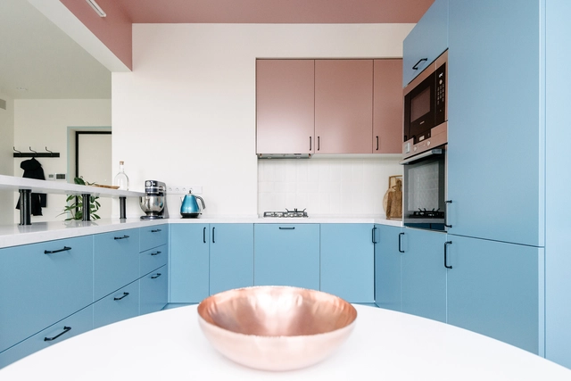 Copenhagen Spirit / buro5 - Apartment Interiors