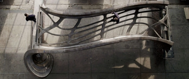 MX3D constrói primeira ponte metálica impressa em 3D do mundo - Imagem de Destaque