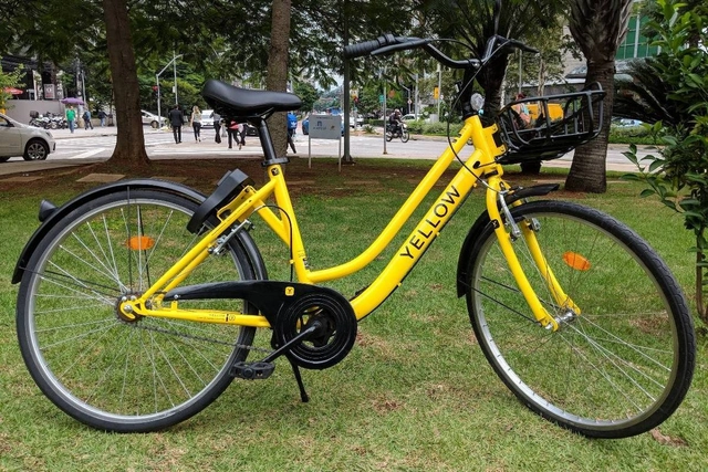 São Paulo terá sistema de compartilhamento de bicicletas sem estações - Imagem de Destaque