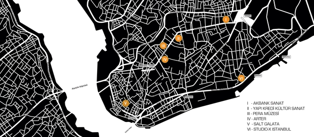 4th Istanbul Design Biennial Opening Program | A School of Schools: Orientation - Featured Image