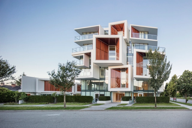 Aperture / Arno Matis Architecture - Residencial