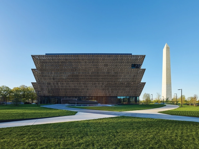 David Adjaye será galardonado con el Premio Memorial Louis Kahn 2018 - Imagen Principal