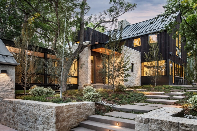 Chickadee / Surround Architecture - Houses